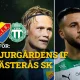 Vasteras SK dan Djurgardens IF: Dua Wajah Sepak Bola Swedia