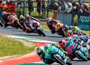 Veda Ega Pratama Naik ke Peringkat Keenam Klasemen Moto3 2026
