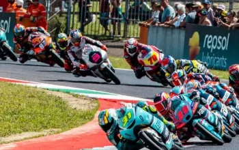Veda Ega Pratama Naik ke Peringkat Keenam Klasemen Moto3 2026