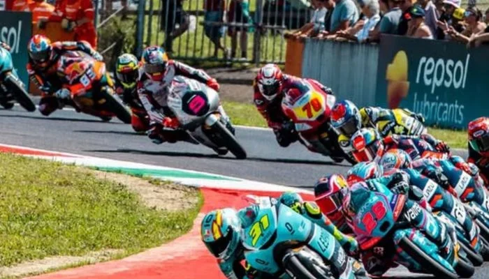 Veda Ega Pratama Naik ke Peringkat Keenam Klasemen Moto3 2026