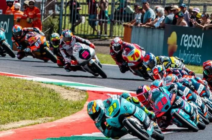 Veda Ega Pratama Naik ke Peringkat Keenam Klasemen Moto3 2026