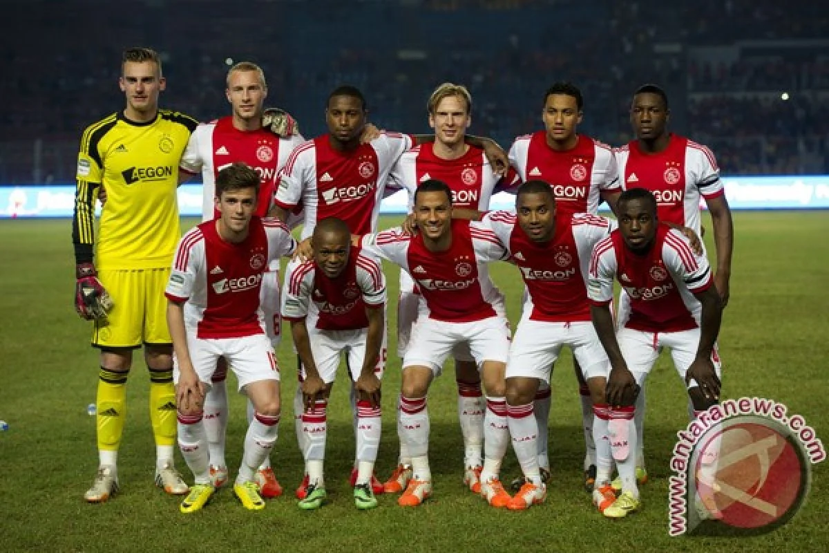 VfL Bochum Tahan Ajax Amsterdam 1-1: Pertandingan Persahabatan yang Menarik