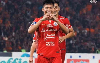 Victor Dethan Siap Berikan yang Terbaik Bagi Persija Jakarta di Bawah Kepemimpinan Shin Tae-yong