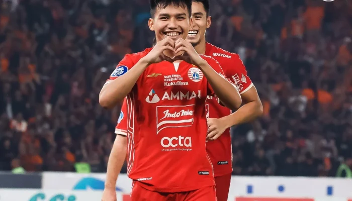 Victor Dethan Siap Berikan yang Terbaik Bagi Persija Jakarta di Bawah Kepemimpinan Shin Tae-yong