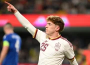 Víctor Muñoz, Pemain Muda yang Mengalami Debut di Piala Dunia