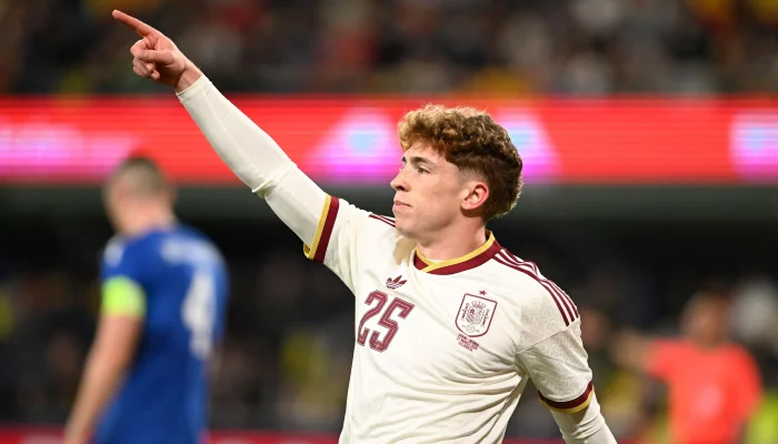 Víctor Muñoz, Pemain Muda yang Mengalami Debut di Piala Dunia