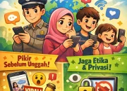 Videotron Kabupaten Melawi Menampilkan Konten Tidak Pantas, Pemkab Melawi Minta Maaf
