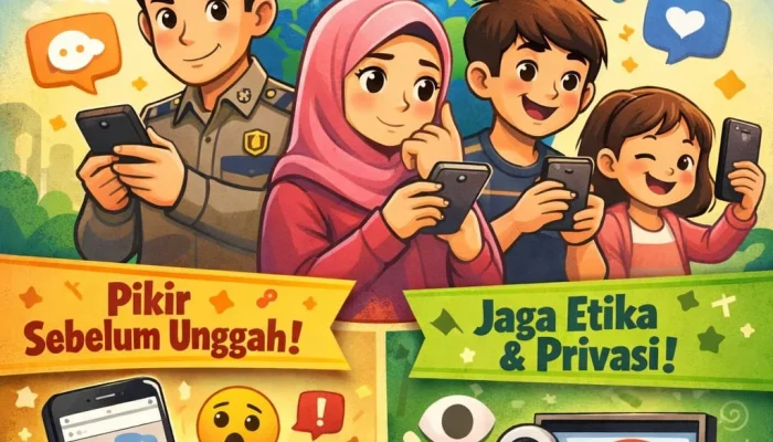 Videotron Kabupaten Melawi Menampilkan Konten Tidak Pantas, Pemkab Melawi Minta Maaf