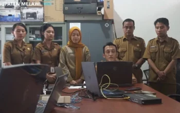 Videotron Kabupaten Melawi Menayangkan Konten Tidak Pantas, Pemkab Minta Maaf dan Lakukan Investigasi