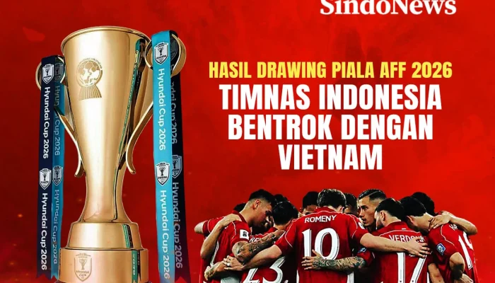 Vietnam Dominasi Piala AFF 2026: Kemenangan Telak dan Sejarah Baru