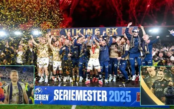 Viking FK Siap Rebut Kembali Puncak Klasemen Eliteserien