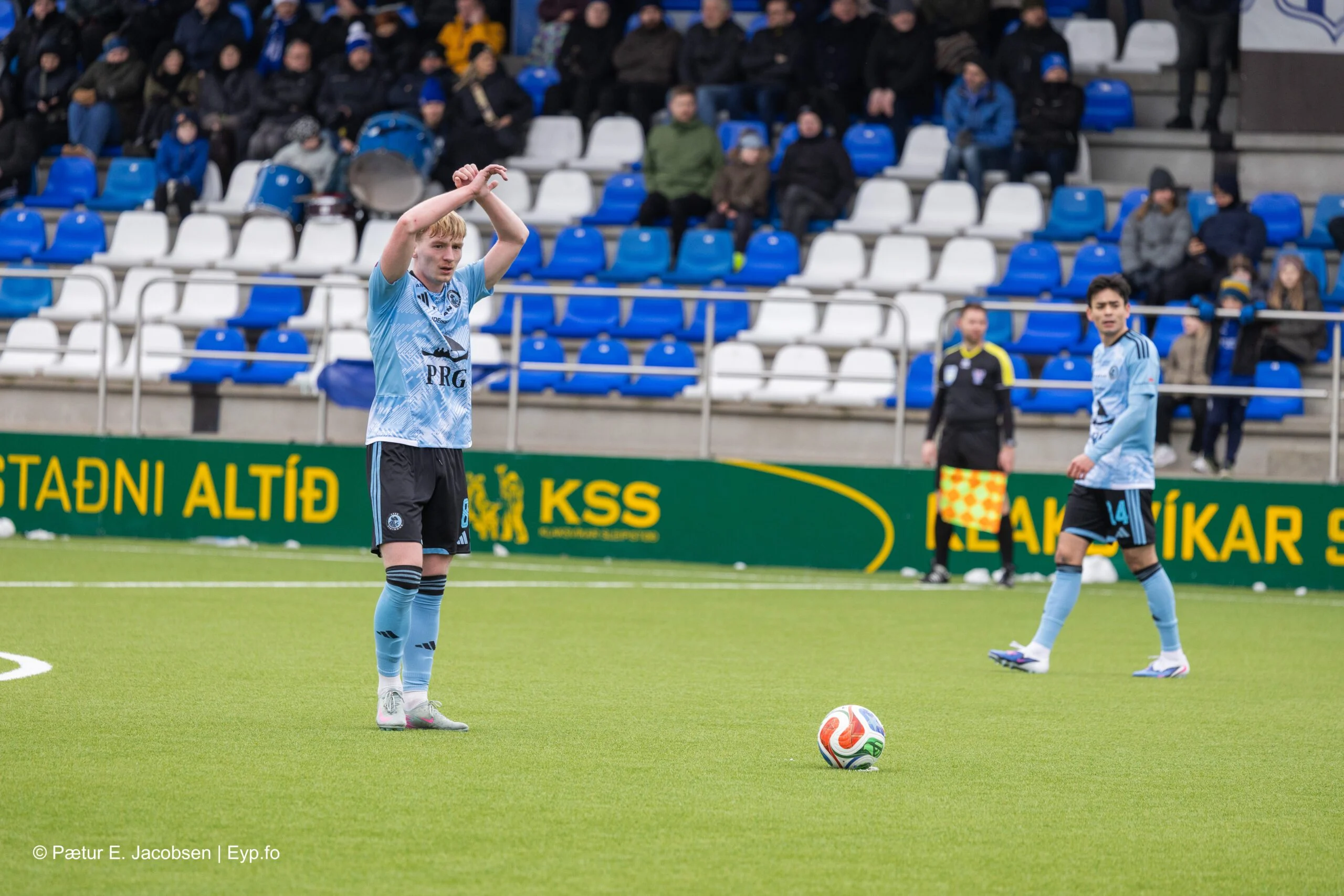 Víkingur Reykjavík Menang 1-0 Atas Győri ETO di Liga Champions UEFA