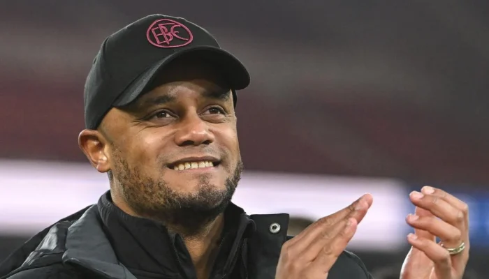 Vincent Kompany dan Dunia Sepak Bola: Dari Pemain Bintang hingga Pelatih Muda