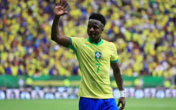 Vinicius Junior dan Brasil: Dari Piala Dunia hingga Kehidupan Pribadi yang Menarik