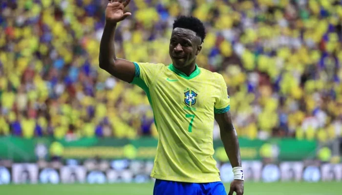 Vinicius Junior dan Brasil: Dari Piala Dunia hingga Kehidupan Pribadi yang Menarik
