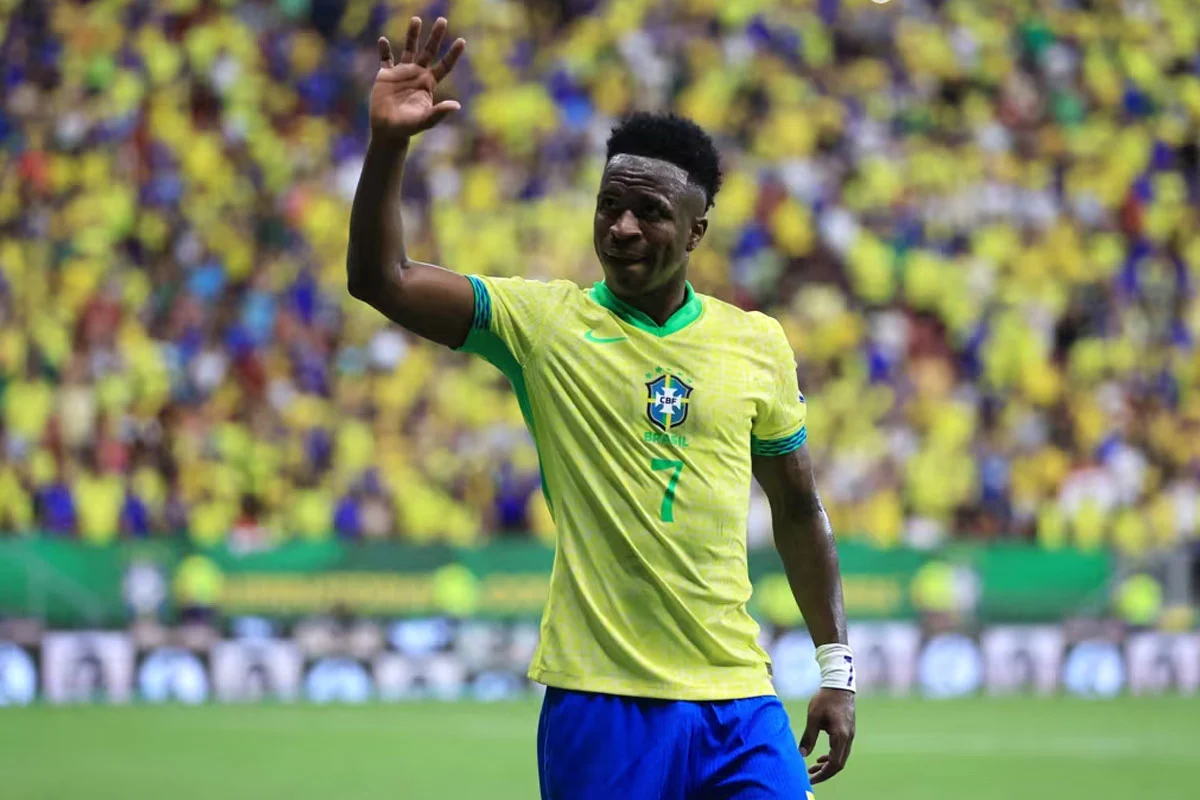 Vinicius Junior dan Brasil: Dari Piala Dunia hingga Kehidupan Pribadi yang Menarik