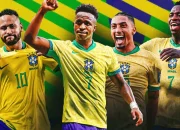 Vinicius Junior, Sang Pemain Andalan Brazil yang Siap Menghadapi Jepang di Piala Dunia 2026