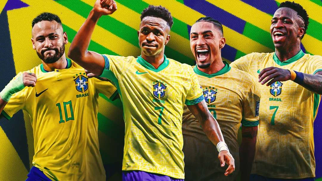 Vinicius Junior, Sang Pemain Andalan Brazil yang Siap Menghadapi Jepang di Piala Dunia 2026