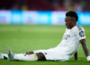 Vinicius Junior Tampil Beda Setelah Operasi Chin Harmonisasi