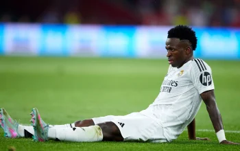 Vinicius Junior Tampil Beda Setelah Operasi Chin Harmonisasi