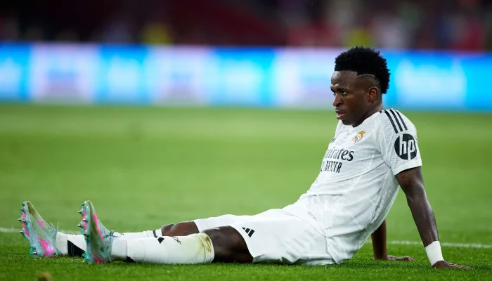 Vinicius Junior Tampil Beda Setelah Operasi Chin Harmonisasi