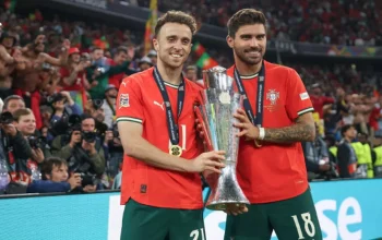 Vitinha dan Misi Portugal untuk Menghormati Diogo Jota di Piala Dunia
