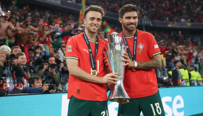 Vitinha dan Misi Portugal untuk Menghormati Diogo Jota di Piala Dunia