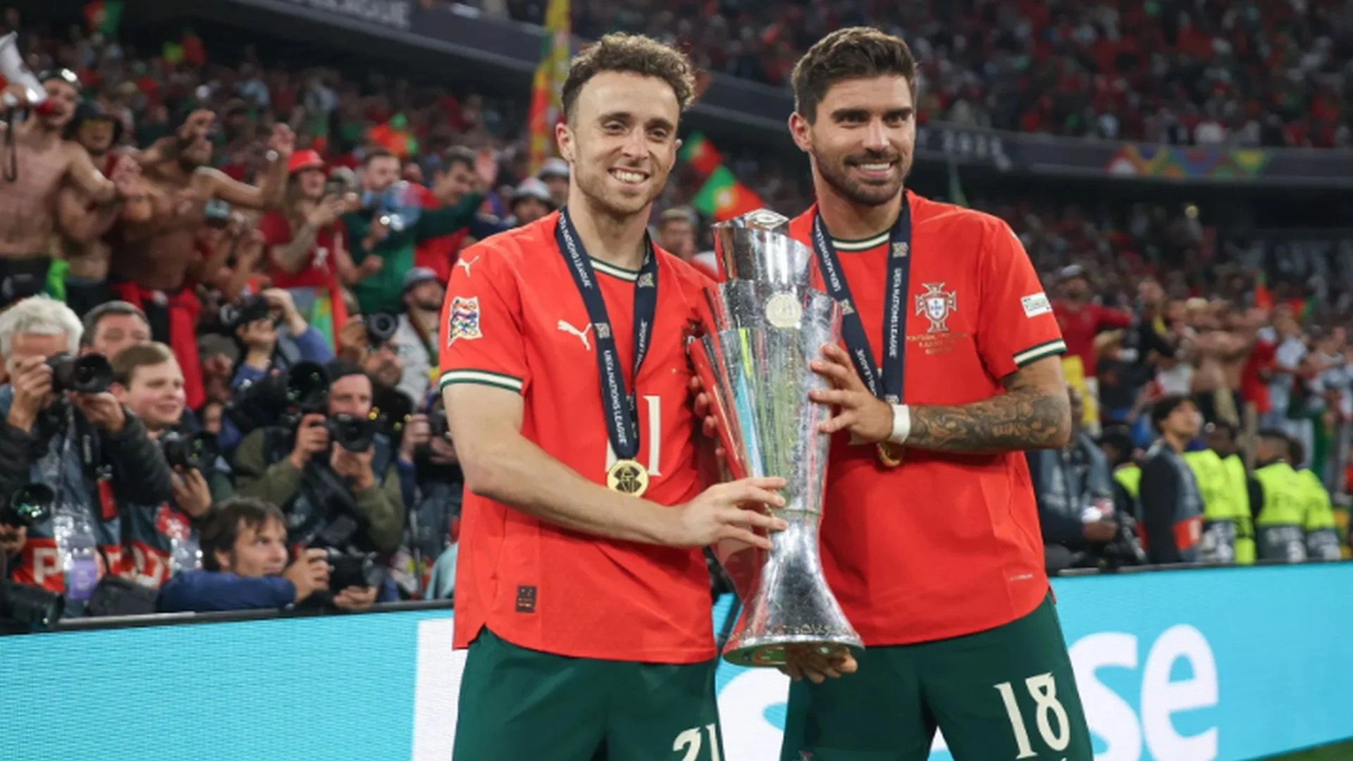 Vitinha dan Misi Portugal untuk Menghormati Diogo Jota di Piala Dunia