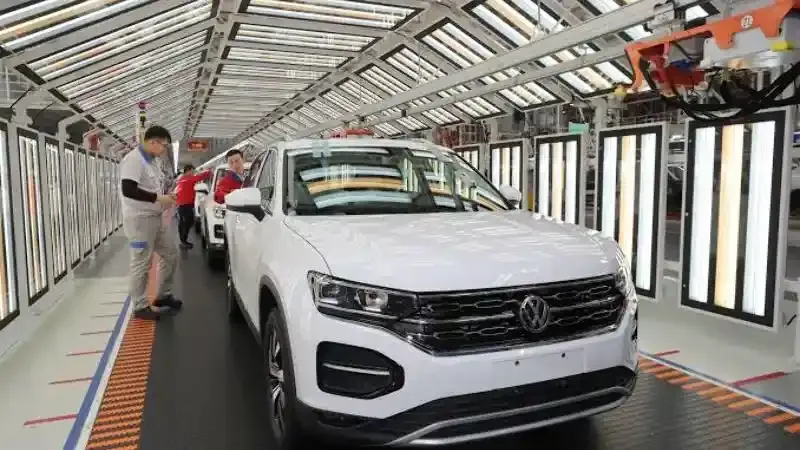 Volkswagen Melakukan Transformasi Besar dengan Mengurangi Model dan Pekerja