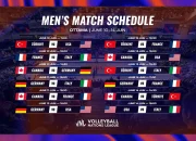 Volleyball Nations League 2026: Jadwal, Link Streaming, dan Dampak Transfer Pemain