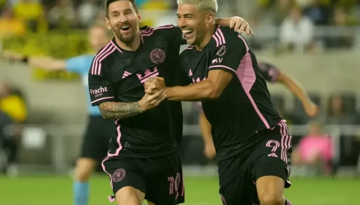 Vozinha Bergabung dengan Colo-Colo, Inter Miami Justru Fokus pada Pertandingan Melawan CF Montreal