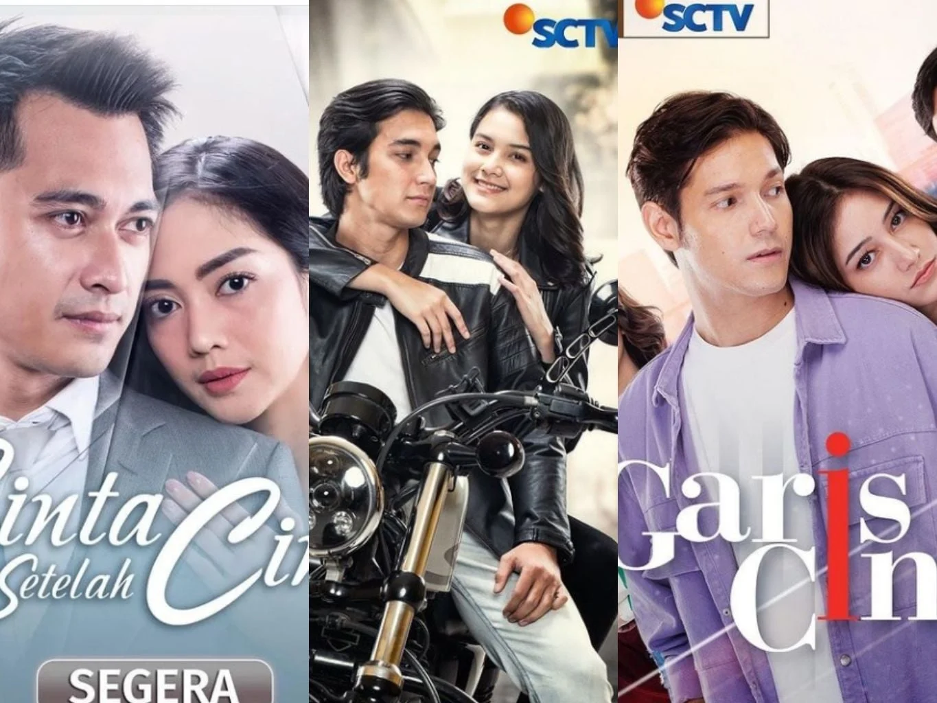 Wajah Cinta Yang Lain: Sinetron Terbaru SCTV yang Membuat Penonton Terpikat