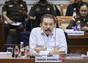 Wakil Jaksa Agung Republik Indonesia: Profil dan Kasus Korupsi