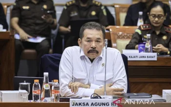 Wakil Jaksa Agung Republik Indonesia: Profil dan Kasus Korupsi