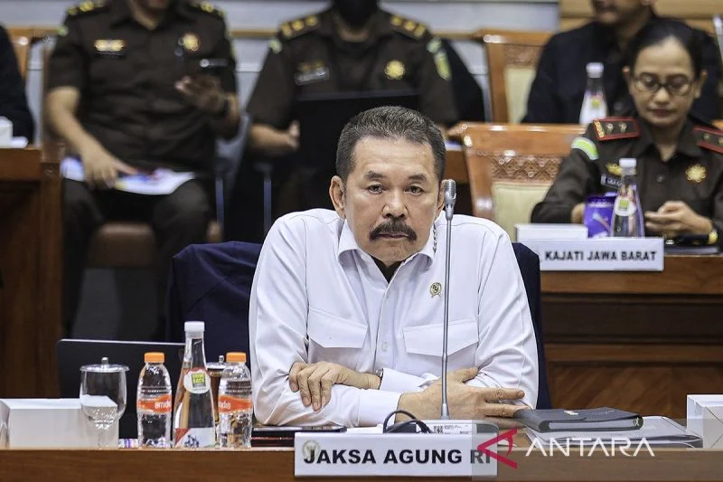 Wakil Jaksa Agung Republik Indonesia: Profil dan Kasus Korupsi
