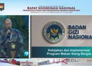Wakil Kepala Badan Gizi Nasional: Mencegah Penyalahgunaan Nama dan Pemantauan Program Makan Bergizi Gratis