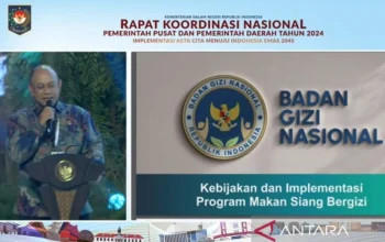 Wakil Kepala Badan Gizi Nasional: Mencegah Penyalahgunaan Nama dan Pemantauan Program Makan Bergizi Gratis