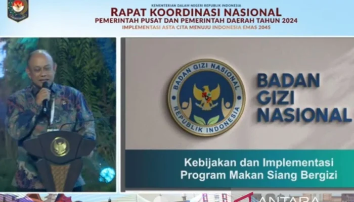 Wakil Kepala Badan Gizi Nasional: Mencegah Penyalahgunaan Nama dan Pemantauan Program Makan Bergizi Gratis