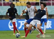 Wasit El Salvador Ivan Barton Dipercaya Mengawasi Semifinal Piala Dunia Antara Prancis dan Spanyol