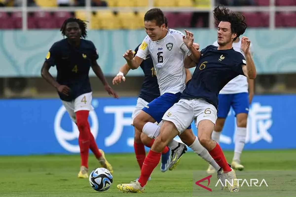 Wasit El Salvador Ivan Barton Dipercaya Mengawasi Semifinal Piala Dunia Antara Prancis dan Spanyol