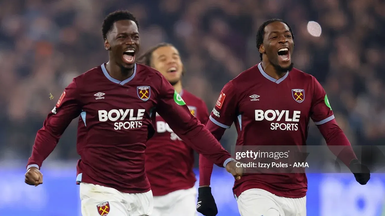 West Ham: Masa Depan Sepakbola yang Cerah