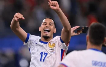William Saliba Cedera Parah, Prancis Kalah dari Spanyol di Semifinal Piala Dunia