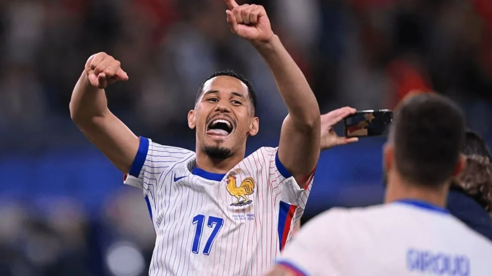 William Saliba Cedera Parah, Prancis Kalah dari Spanyol di Semifinal Piala Dunia