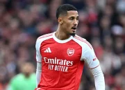 William Saliba: Pemain Andalan Arsenal yang Diburu Klub Elite Eropa