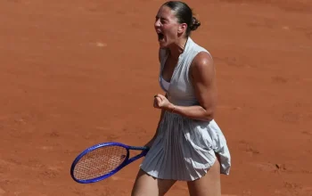 Wimbledon 2026: Kisah Arthur Fery dan Marta Kostyuk di Semifinal