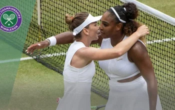 Wimbledon 2026: Serena Williams Kembali Berlaga, Naomi Osaka Tampil Beda