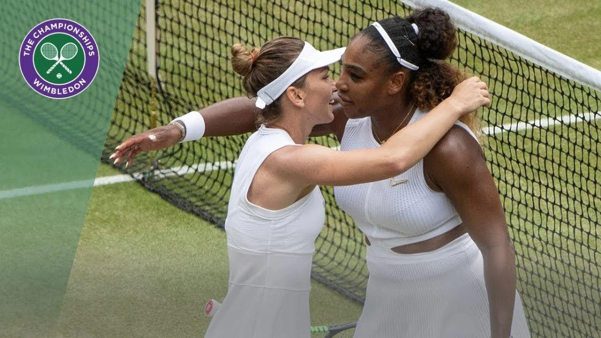 Wimbledon 2026: Serena Williams Kembali Berlaga, Naomi Osaka Tampil Beda
