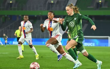 Wolfsburg Siap Tantang Lyon di Laga Uji Coba: Siapa yang Akan Keluar sebagai Pemenang?