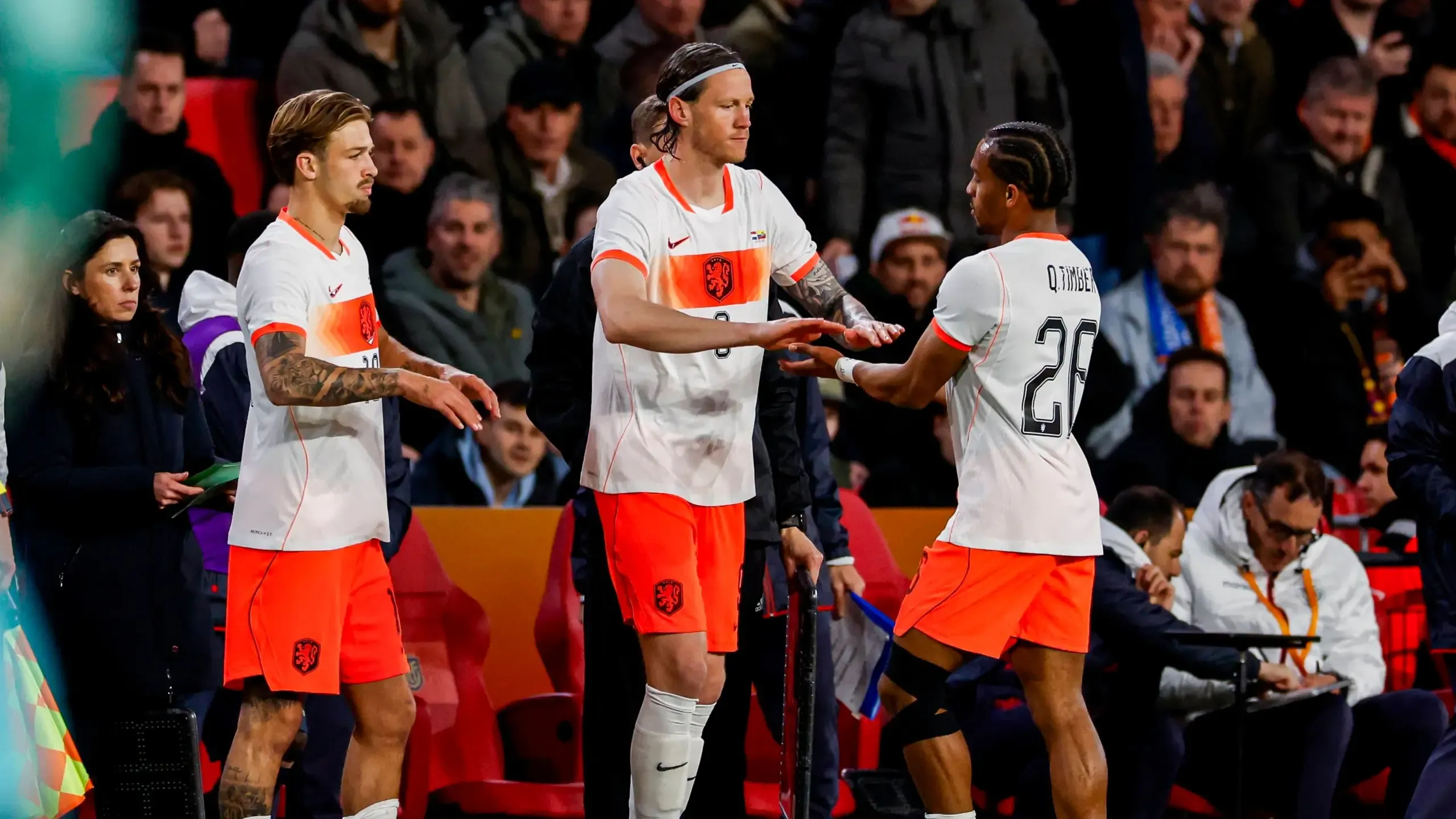 Wout Weghorst dan Perjalanan Timnas Belanda di Piala Dunia 2026