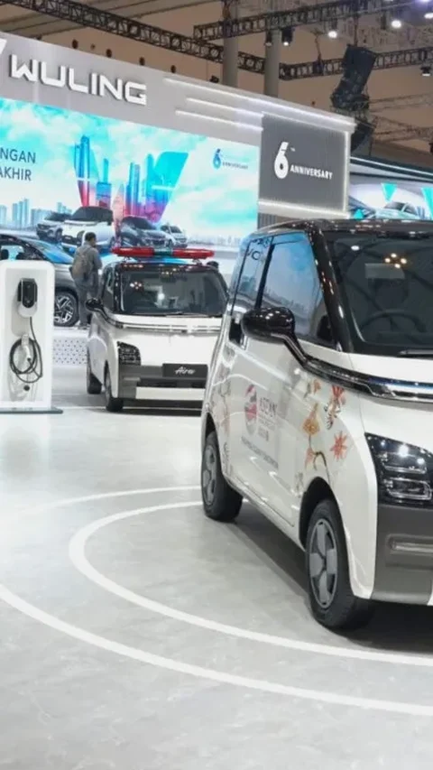 Wuling Aira EV: Membuka Era Baru di Pasar Mobil Listrik Indonesia